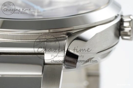 0314 FreshLook Aqua Terra 150M SS JQK 1:1 Best Edition Blue Dial Blue Hand on SS Bracelet A 7831